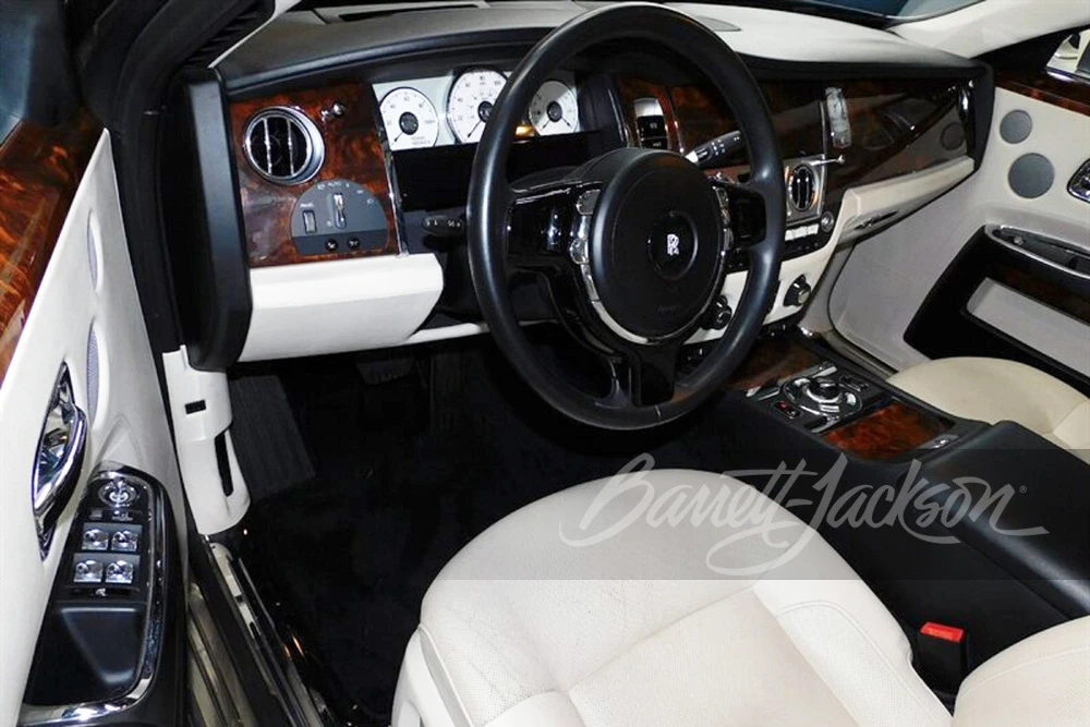 2011 Rolls-Royce Ghost 1st Gen - Image 6 of 9