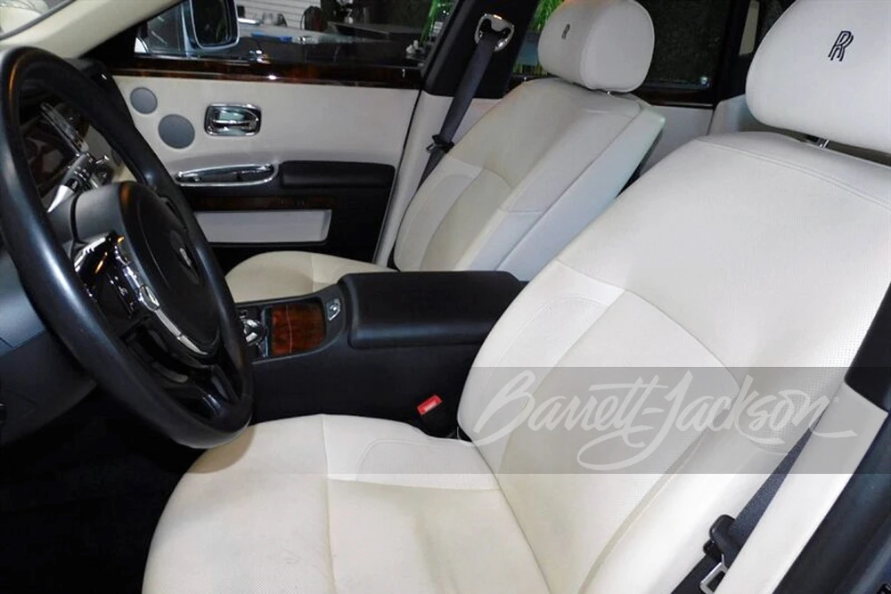 2011 Rolls-Royce Ghost 1st Gen - Image 7 of 9