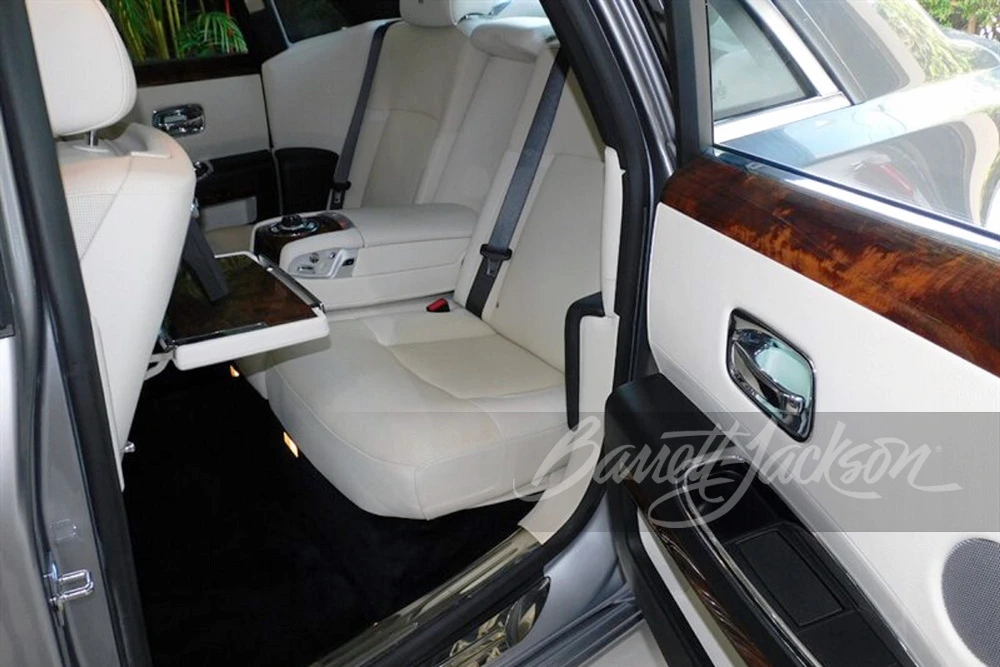 2011 Rolls-Royce Ghost 1st Gen - Image 8 of 9