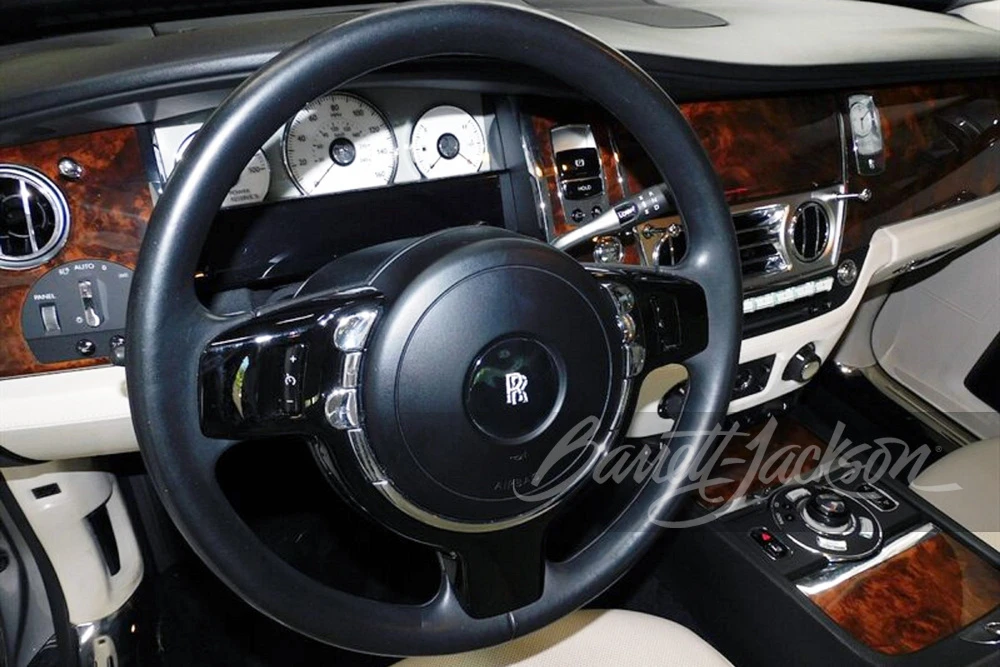 2011 Rolls-Royce Ghost 1st Gen - Image 9 of 9