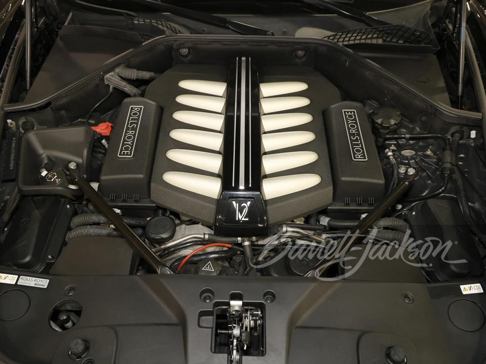 2011 Rolls-Royce Ghost 1st Gen - Image 5 of 21
