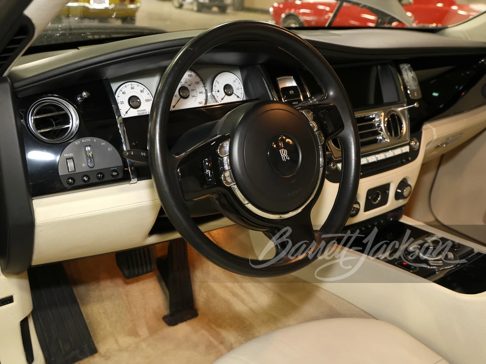 2011 Rolls-Royce Ghost 1st Gen - Image 4 of 21