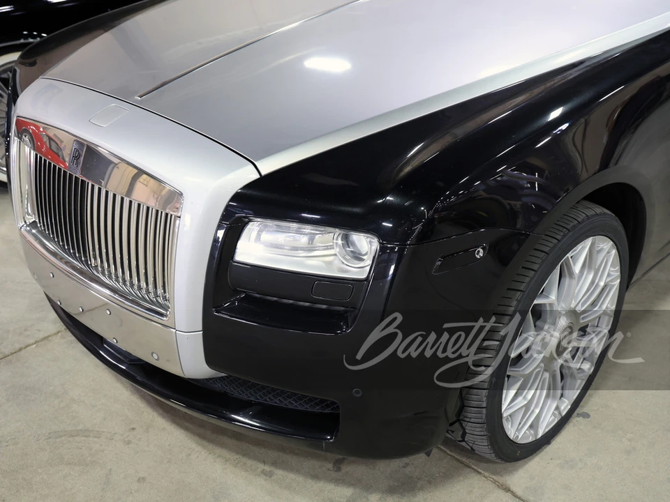 2011 Rolls-Royce Ghost 1st Gen - Image 18 of 21