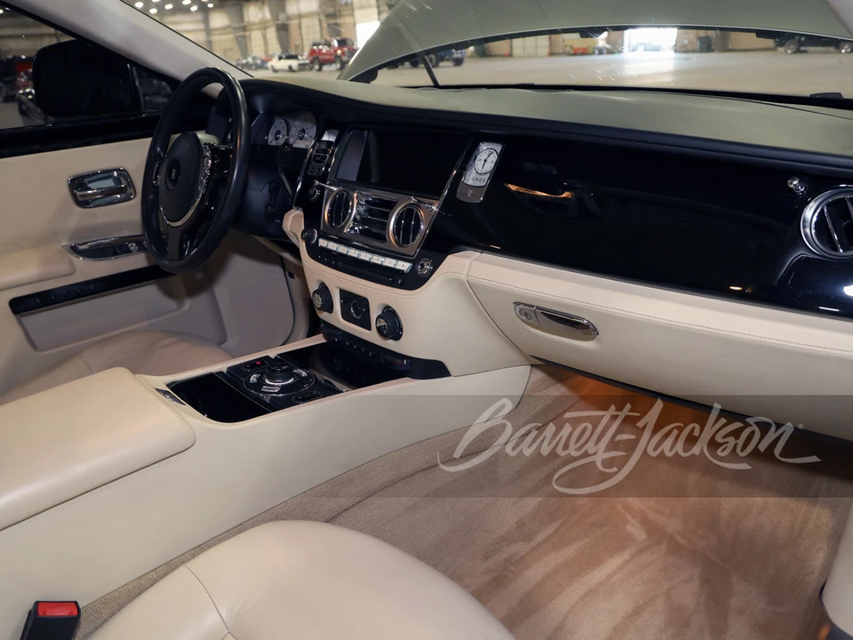 2011 Rolls-Royce Ghost 1st Gen - Image 8 of 21