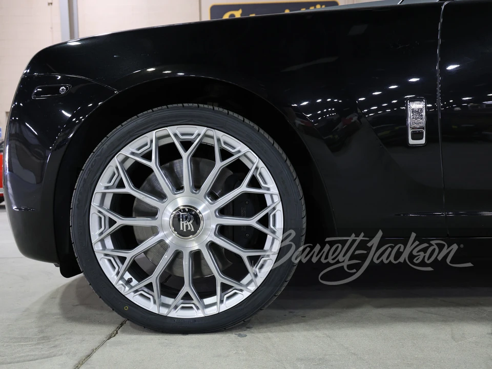 2011 Rolls-Royce Ghost 1st Gen - Image 21 of 21