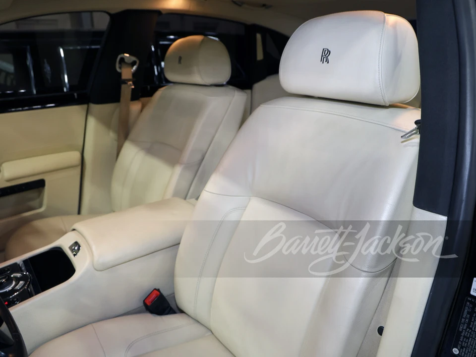 2011 Rolls-Royce Ghost 1st Gen - Image 14 of 21