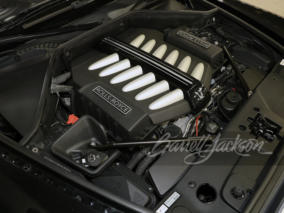 2011 Rolls-Royce Ghost 1st Gen - Image 6 of 21