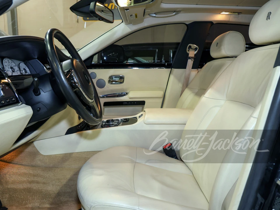 2011 Rolls-Royce Ghost 1st Gen - Image 9 of 21