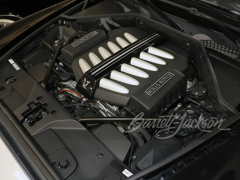 2011 Rolls-Royce Ghost 1st Gen - Image 7 of 21