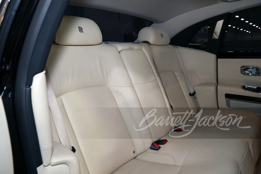 2011 Rolls-Royce Ghost 1st Gen - Image 12 of 21
