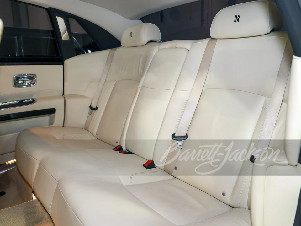 2011 Rolls-Royce Ghost 1st Gen - Image 11 of 21