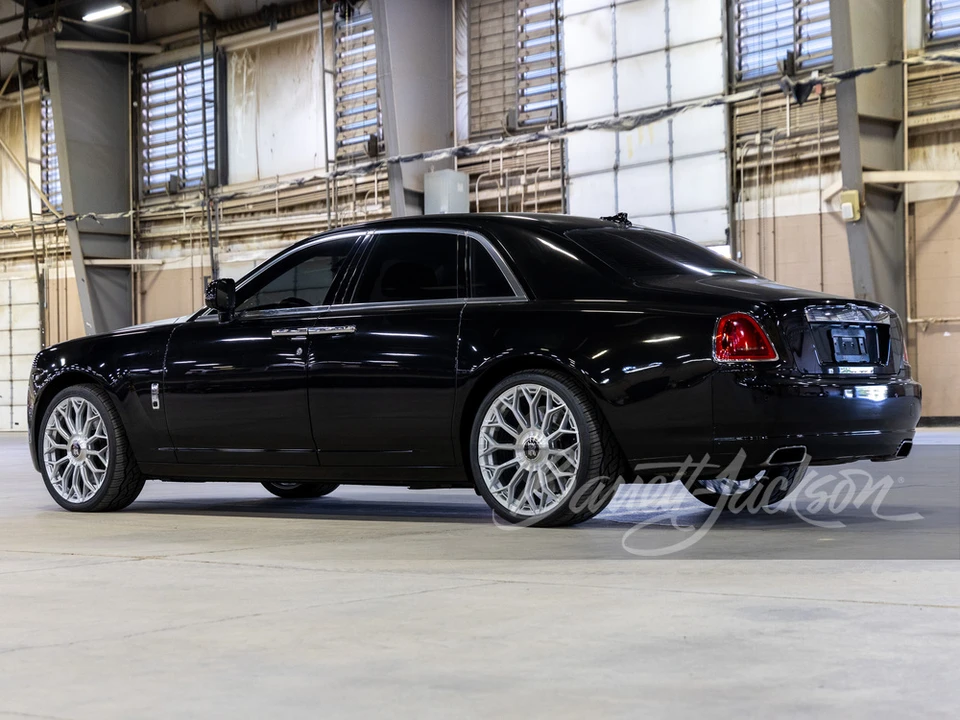 2011 Rolls-Royce Ghost 1st Gen - Image 3 of 21