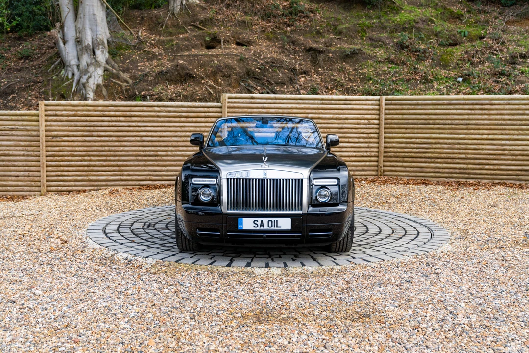 2011 Rolls-Royce Phantom VII - Image 3 of 31
