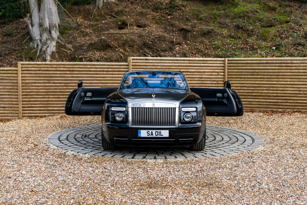 2011 Rolls-Royce Phantom VII - Image 17 of 31