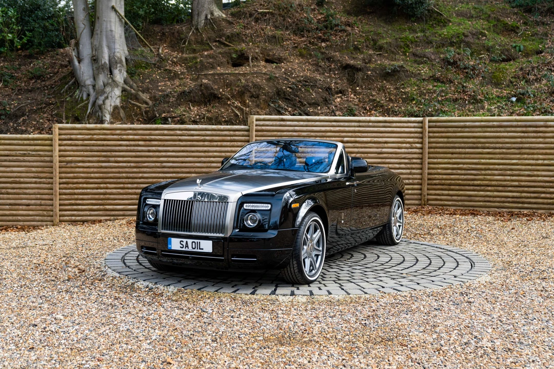 2011 Rolls-Royce Phantom VII - Image 18 of 31