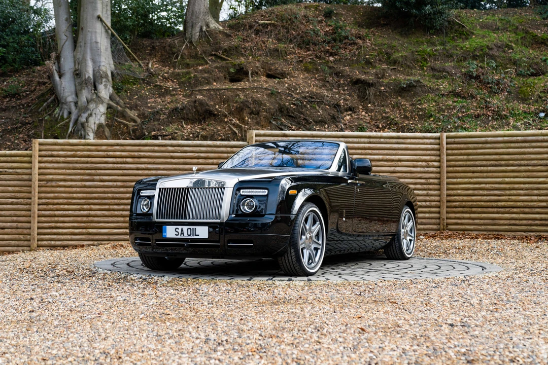 2011 Rolls-Royce Phantom VII - Image 4 of 31