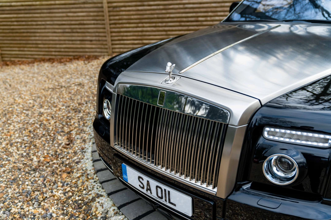 2011 Rolls-Royce Phantom VII - Image 20 of 31