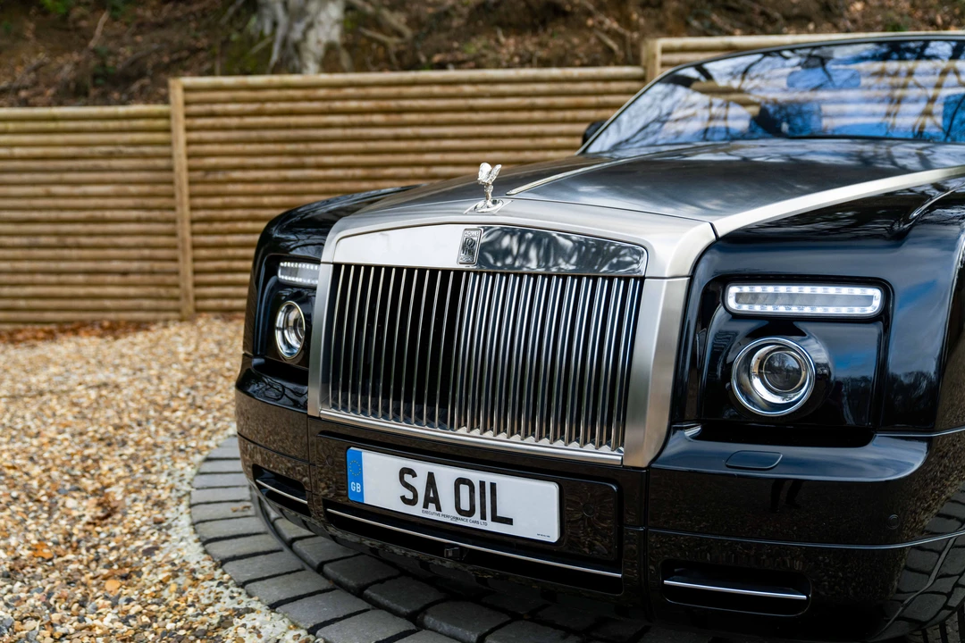 2011 Rolls-Royce Phantom VII - Image 22 of 31