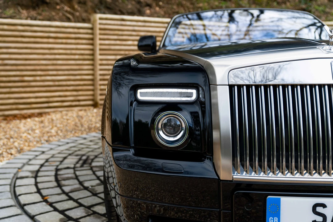 2011 Rolls-Royce Phantom VII - Image 24 of 31