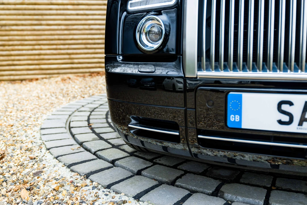 2011 Rolls-Royce Phantom VII - Image 25 of 31