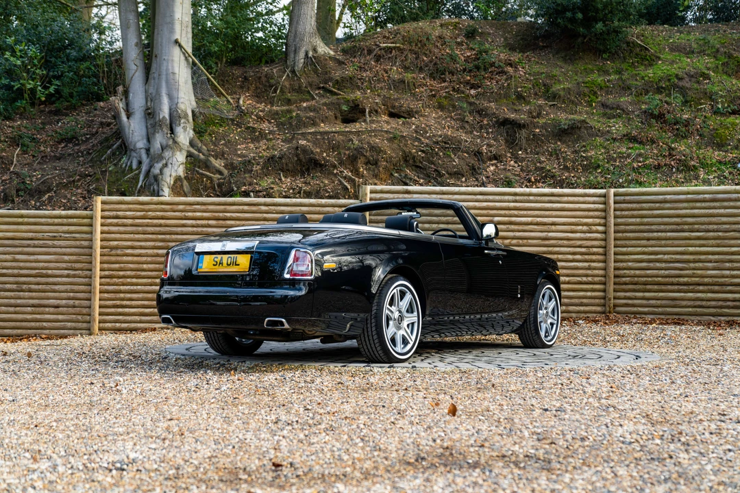 2011 Rolls-Royce Phantom VII - Image 8 of 31