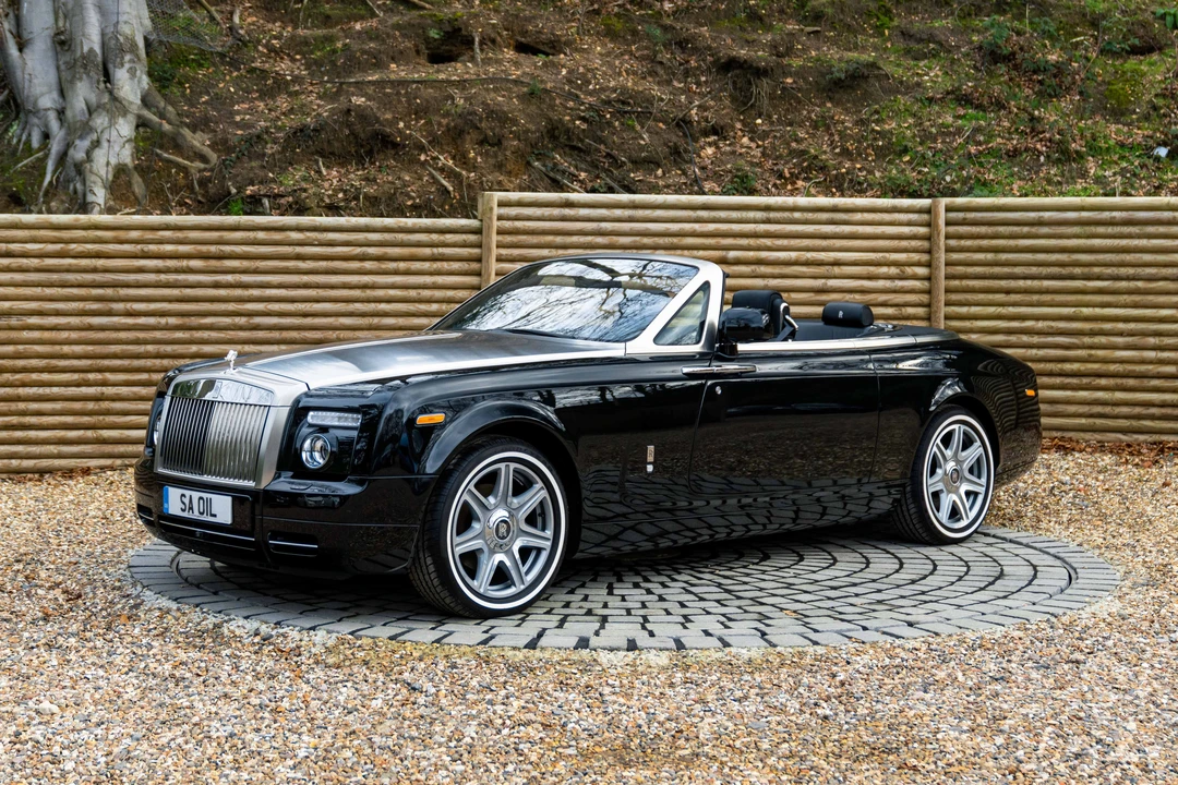2011 Rolls-Royce Phantom VII - Image 2 of 31