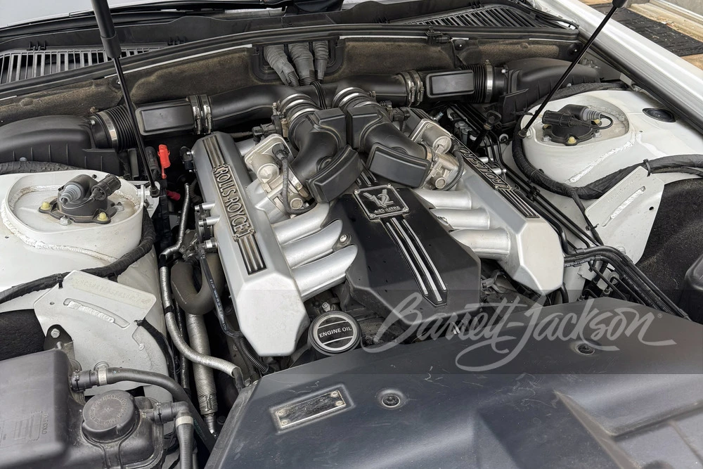 2011 Rolls-Royce Phantom VII - Image 3 of 9