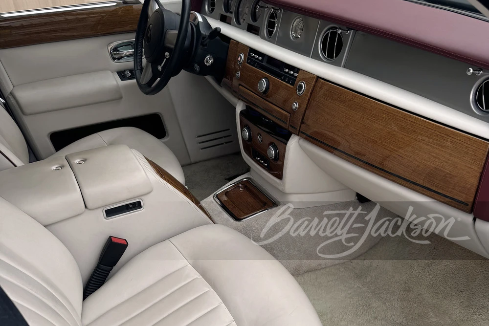 2011 Rolls-Royce Phantom VII - Image 4 of 9