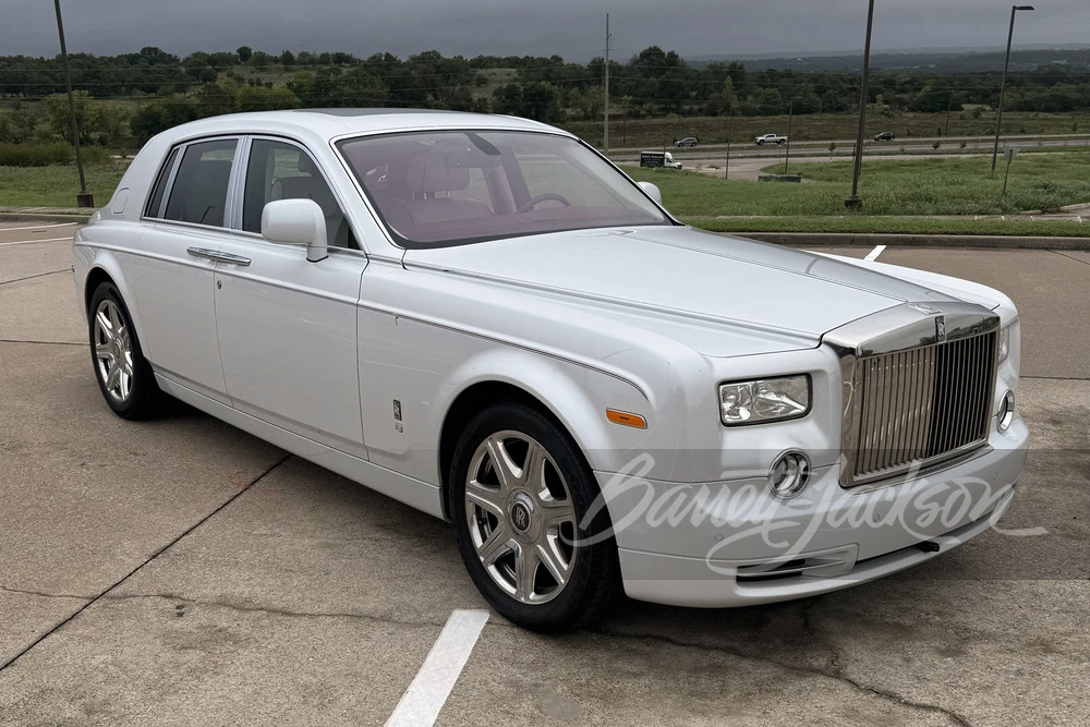 2011 Rolls-Royce Phantom VII - Image 7 of 9