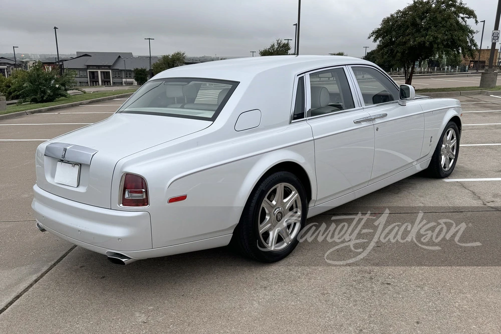 2011 Rolls-Royce Phantom VII - Image 8 of 9