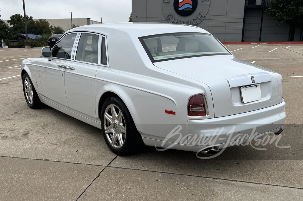 2011 Rolls-Royce Phantom VII - Image 2 of 9