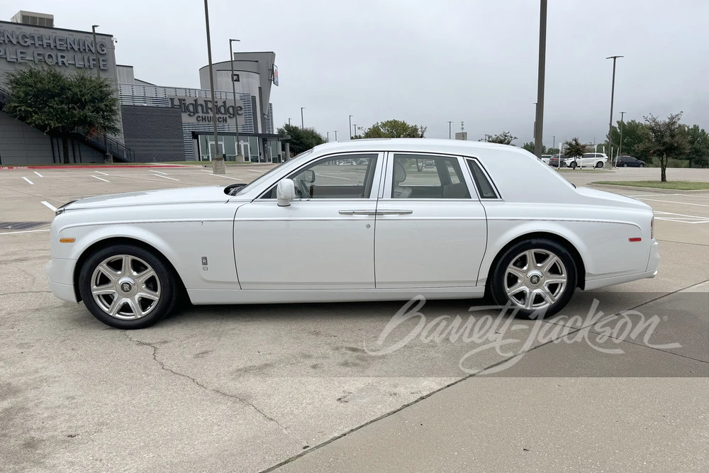 2011 Rolls-Royce Phantom VII - Image 5 of 9