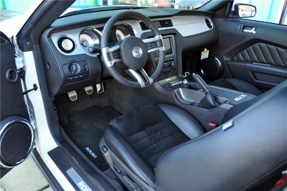 2011 Ford S197 Mustang - Image 3 of 5