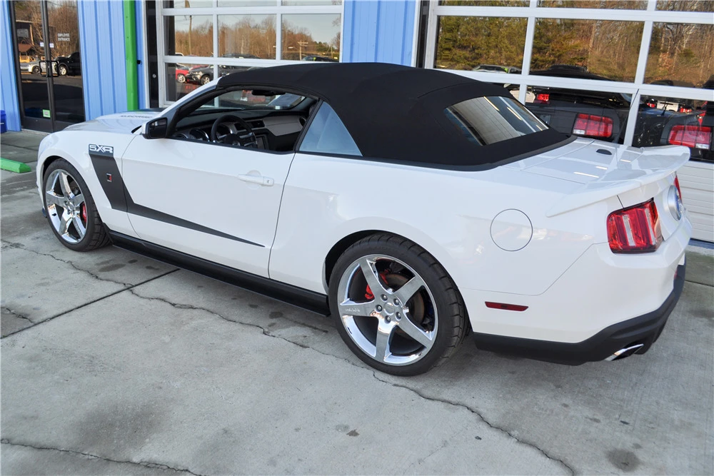 2011 Ford S197 Mustang - Image 4 of 5