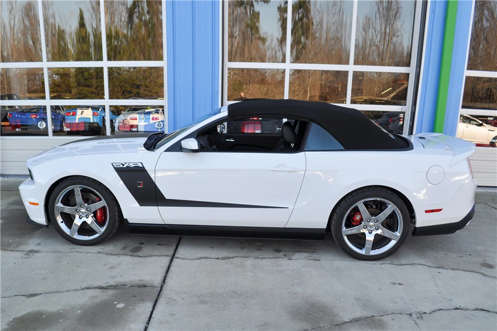 2011 Ford S197 Mustang - Image 5 of 5