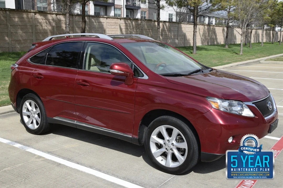 2011 Lexus RX 3rd Gen - Image 4 of 4