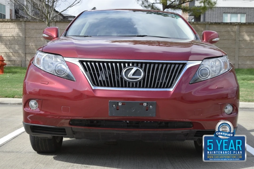 2011 Lexus RX 3rd Gen - Image 3 of 4