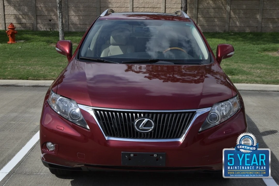 2011 Lexus RX 3rd Gen - Image 2 of 4