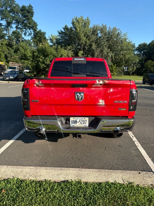 2011 Ram 1500 1st Gen - Image 8 of 31