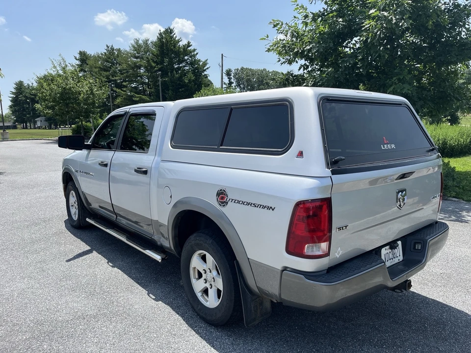 2011 Ram 1500 1st Gen - Image 7 of 31