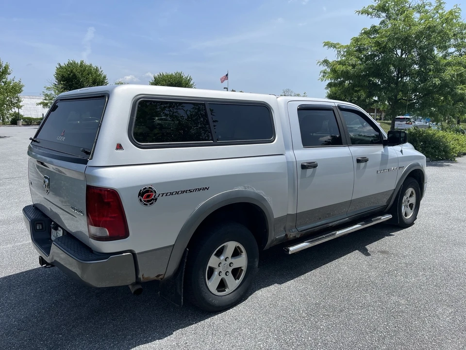 2011 Ram 1500 1st Gen - Image 9 of 31