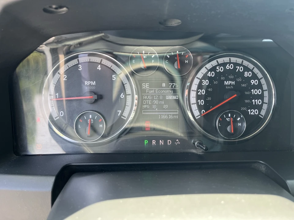 2011 Ram 1500 1st Gen - Image 21 of 31