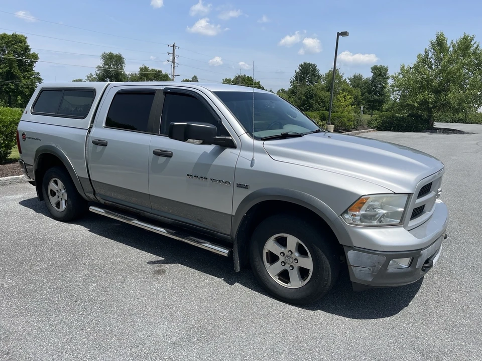 2011 Ram 1500 1st Gen - Image 14 of 31