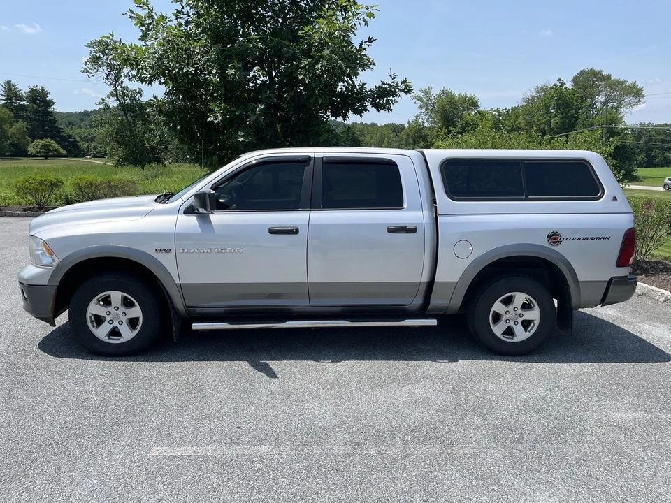2011 Ram 1500 1st Gen - Image 4 of 31