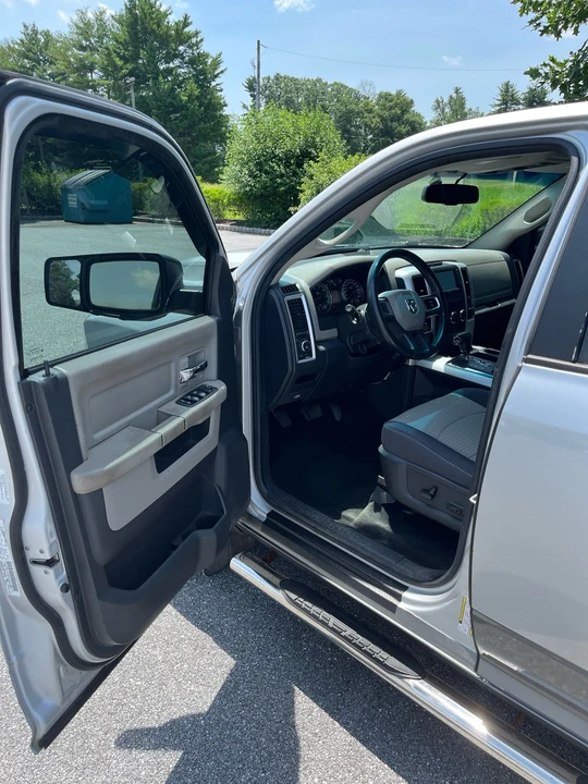 2011 Ram 1500 1st Gen - Image 18 of 31