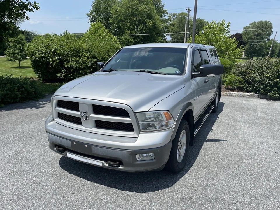2011 Ram 1500 1st Gen - Image 2 of 31