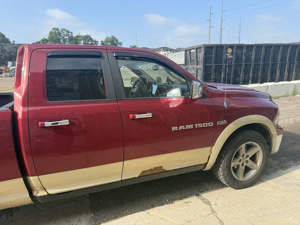 2011 Ram 1500 1st Gen - Image 10 of 30