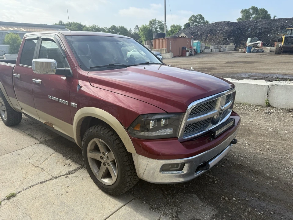 2011 Ram 1500 1st Gen - Image 9 of 30