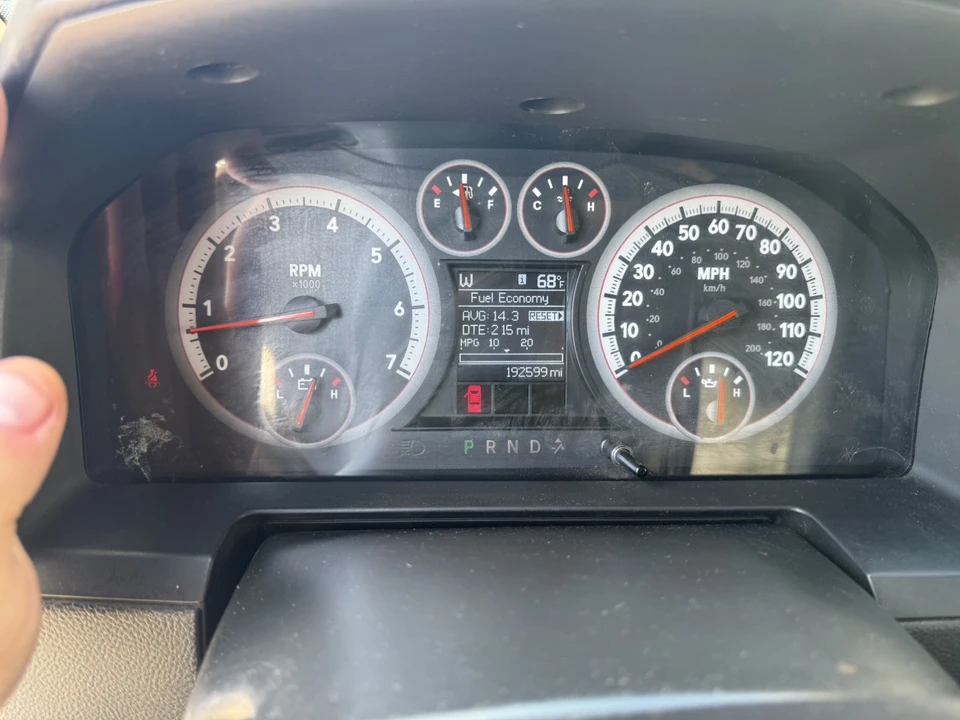 2011 Ram 1500 1st Gen - Image 28 of 30