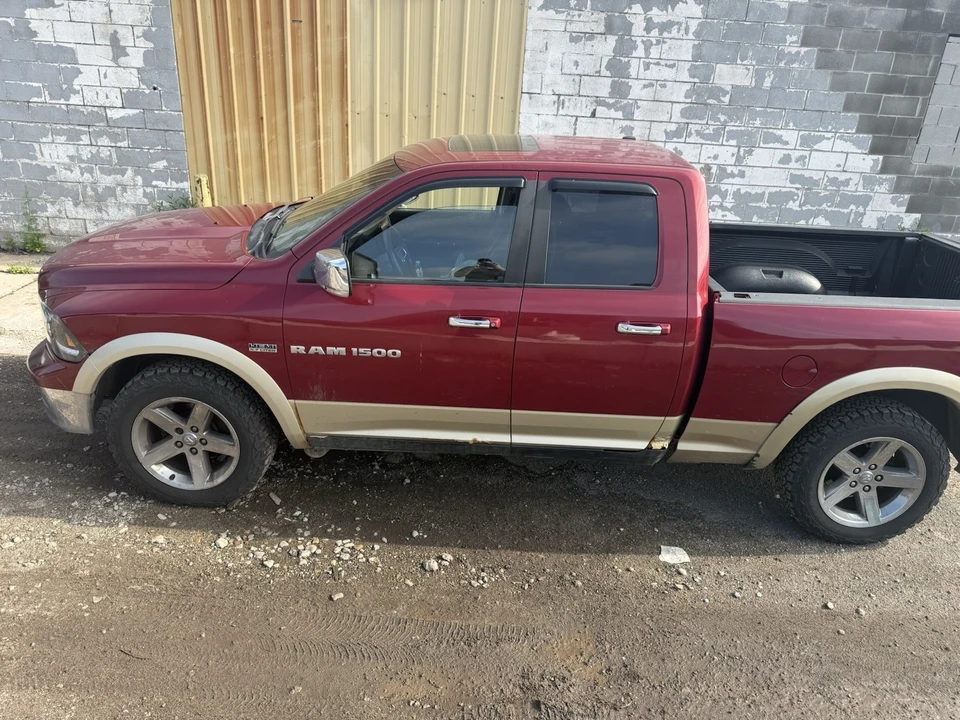 2011 Ram 1500 1st Gen - Image 15 of 30